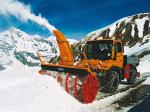 Mercedes-Benz Unimog U500 Road Service 2000 года